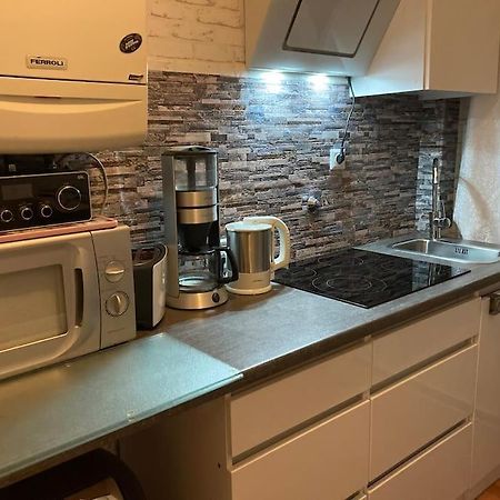 Toll Apartment Am Rhein Netflix Internet 1000 Mbits, Free Parking Duisburg Exteriér fotografie